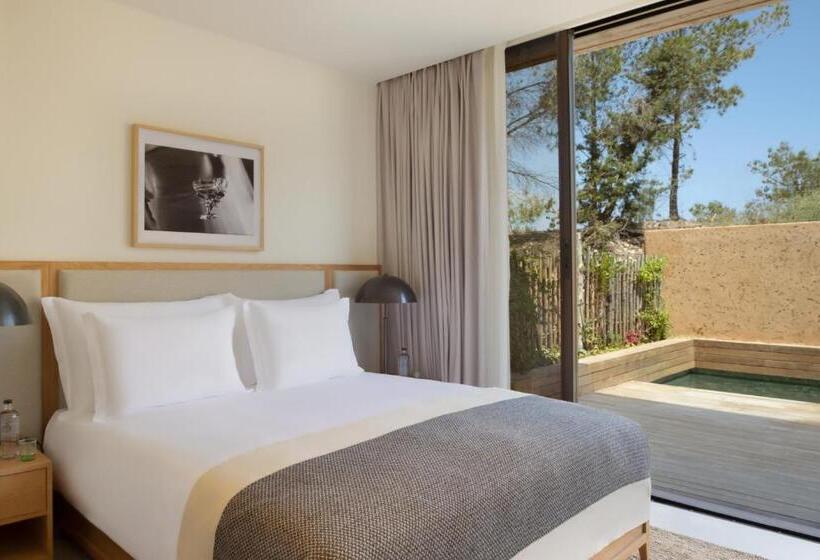 Апартаменты 4 Спальни, Six Senses Ibiza