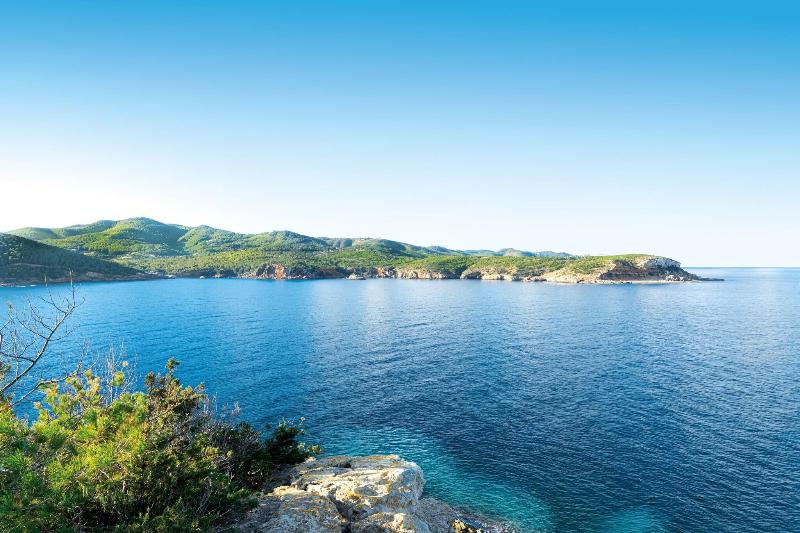 Люкс, Six Senses Ibiza