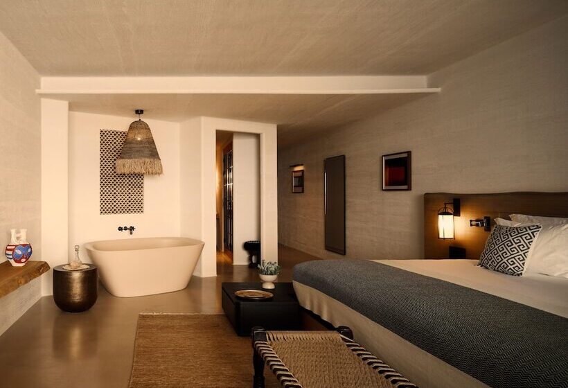 Люкс, Six Senses Ibiza
