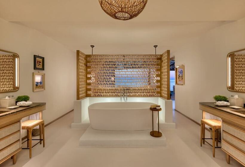 Люкс Вид на Море, Six Senses Ibiza