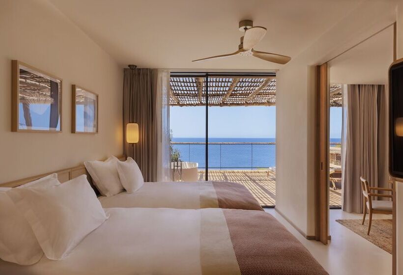 Люкс 2 Спальни, Six Senses Ibiza