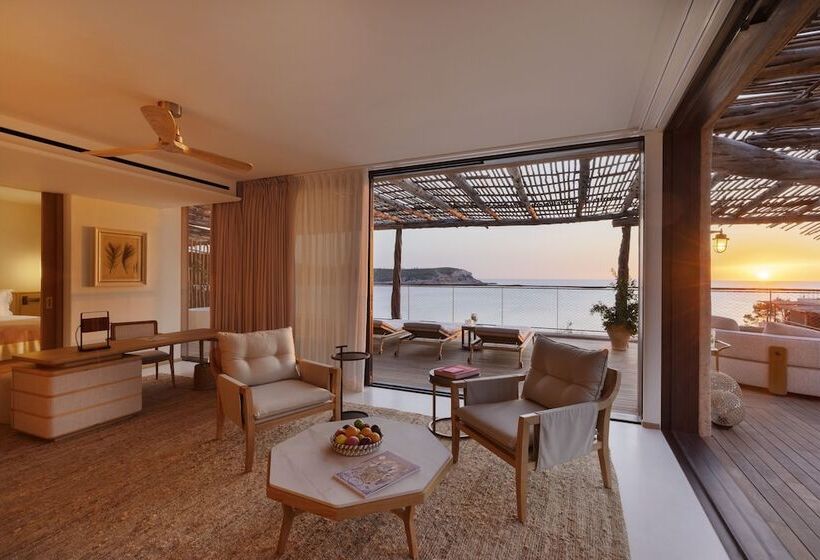 Люкс 2 Спальни, Six Senses Ibiza