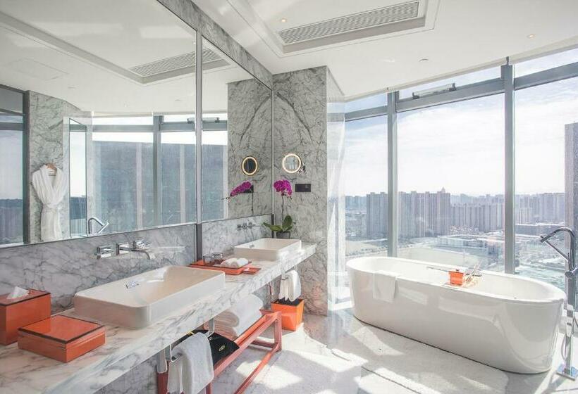 주니어 스위트, Sofitel Hangzhou Yingguan