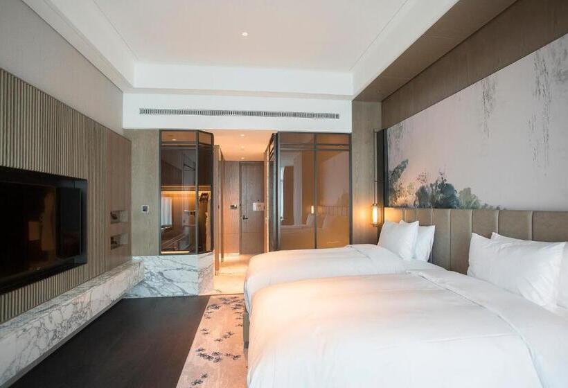 스탠다드 도시전망 룸, Sofitel Hangzhou Yingguan
