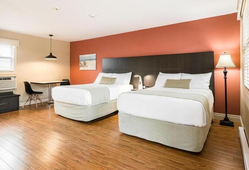 스탠다드 룸, Parlee Beach Motel