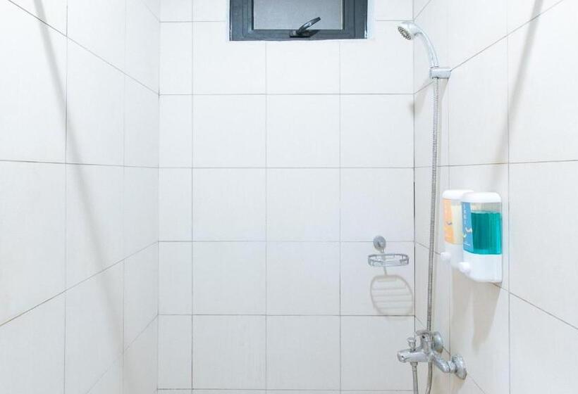 חדר סטנדרט יחיד, Sans Hotel Laperal Manila