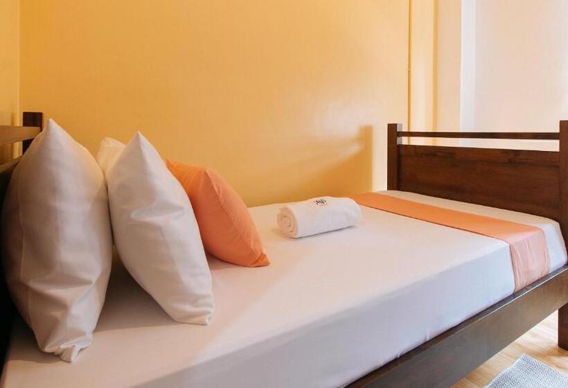 חדר סטנדרט יחיד, Sans Hotel Laperal Manila