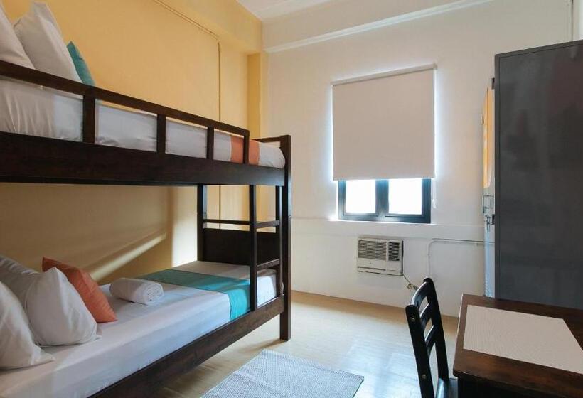 חדר סטנדרט, Sans Hotel Laperal Manila