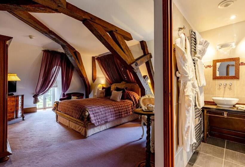 Номер Superior, Abbaye De La Bussière