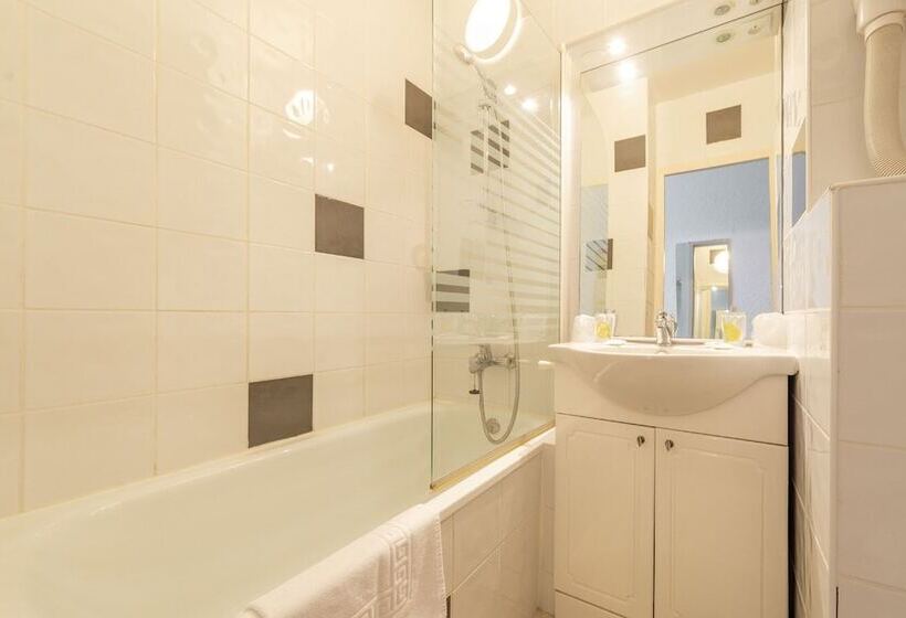 스탠다드 룸, Brit Hotel Castres