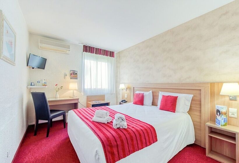 스탠다드 룸, Brit Hotel Castres