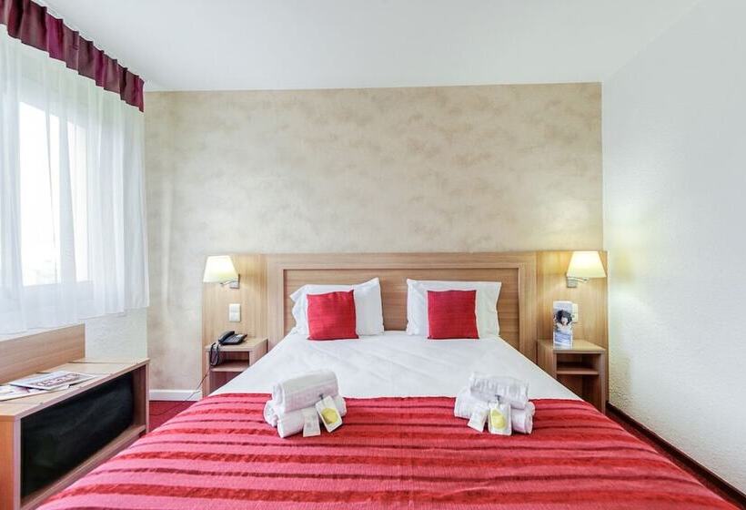 스탠다드 룸, Brit Hotel Castres