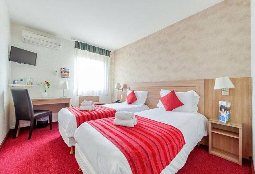스탠다드 룸, Brit Hotel Castres