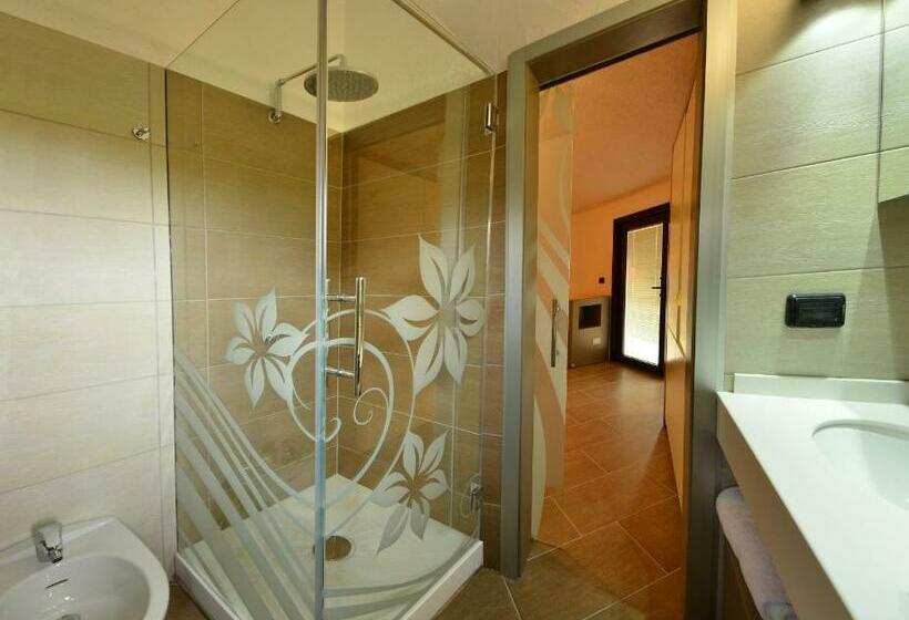 Бунгало Стандарт Вид на Море, Calanica Resort