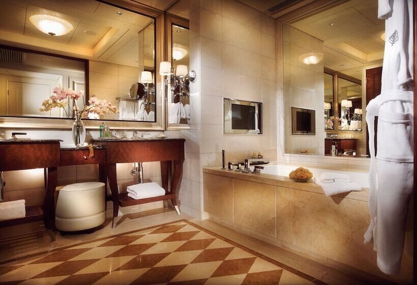 Президентский Люкс, Four Seasons Hotel Macao
