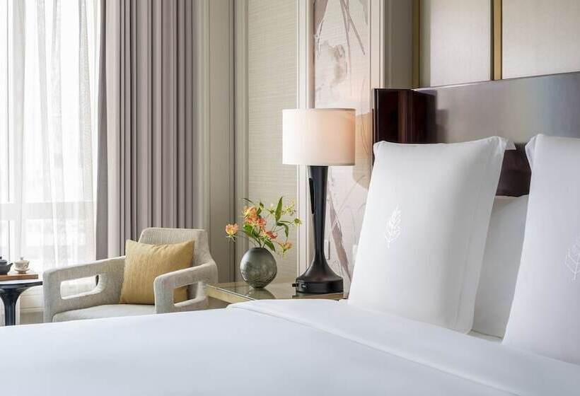 Президентский Люкс, Four Seasons Hotel Macao