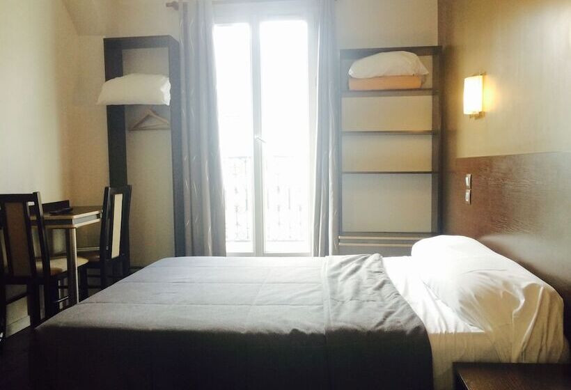 StandaardKamer, Grand Hôtel Magenta