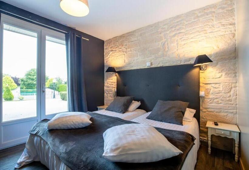 Номер Стандарт, Hôtel Parc Adélie   Logis Hôtels