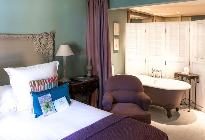 Вилла 1 Спальня, Hôtel Villa Marie Saint Tropez