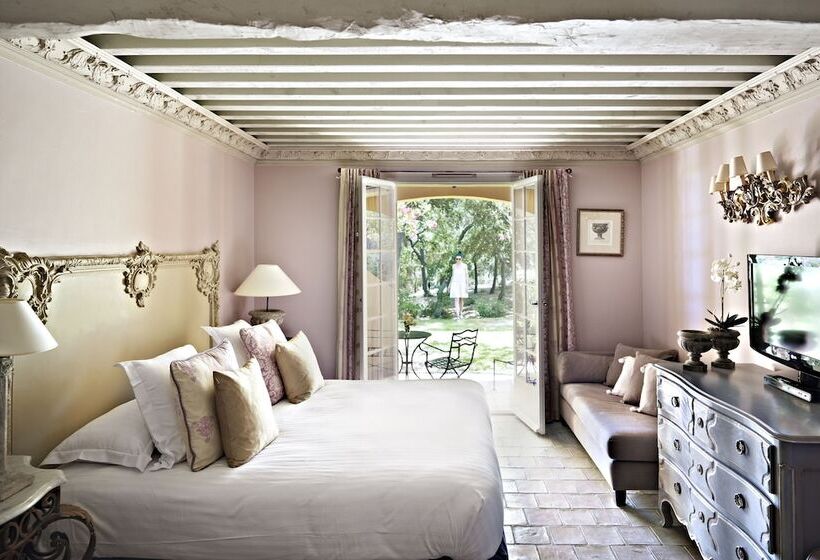 Вилла 1 Спальня, Hôtel Villa Marie Saint Tropez