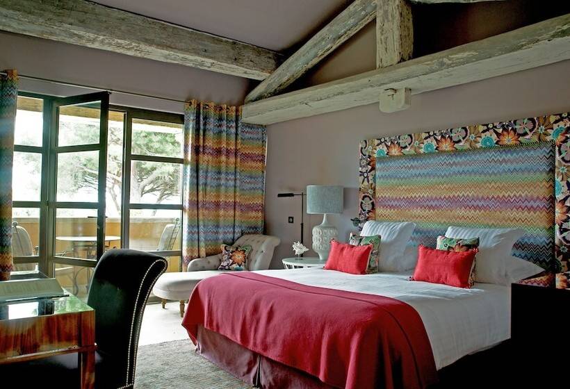 Номер Престиж, Hôtel Villa Marie Saint Tropez