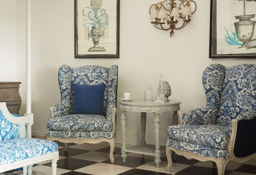 Полулюкс, Hôtel Villa Marie Saint Tropez