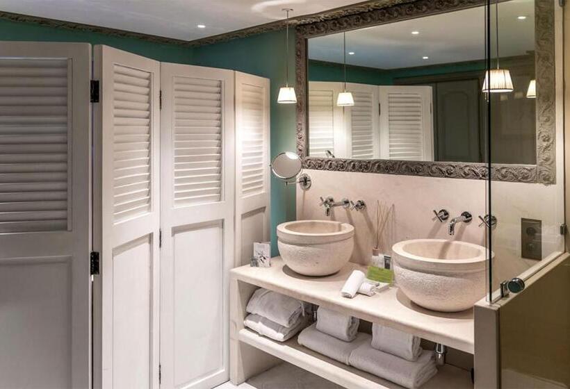 Вилла 1 Спальня, Hôtel Villa Marie Saint Tropez