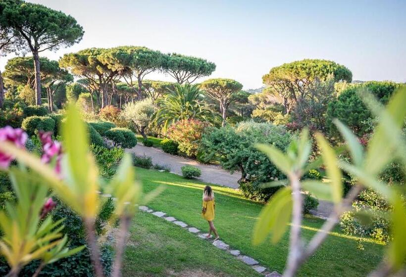 Классический Номер, Hôtel Villa Marie Saint Tropez