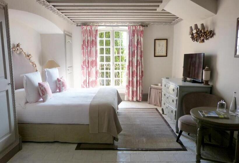 Семейный Полулюкс, Hôtel Villa Marie Saint Tropez