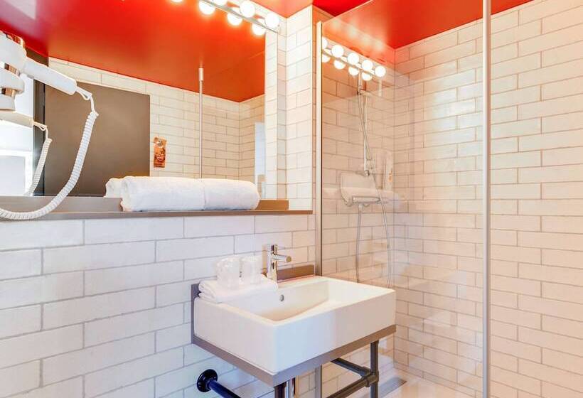 Номер Стандарт Двуспальная Кровать, Ibis Styles Paris Saint Denis La Plaine