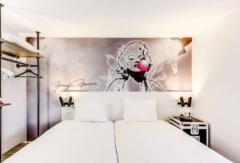 Номер Стандарт, Ibis Styles Paris Saint Denis La Plaine