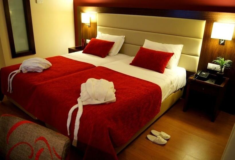 Номер Стандарт, Palace Hotel & Spa Monte Rio
