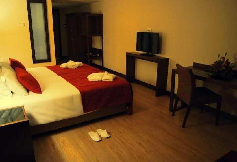 Номер Стандарт Индивидуальный, Palace Hotel & Spa Monte Rio