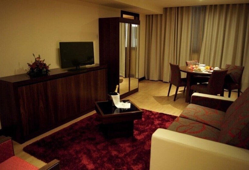 Люкс, Palace Hotel & Spa Monte Rio