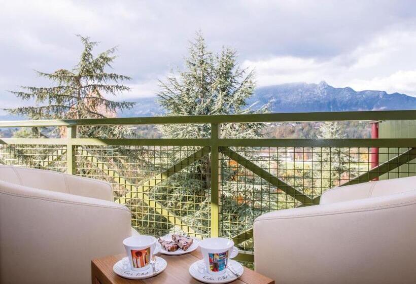 اتاق استاندارد, & Spa Vacances Bleues Villa Marlioz