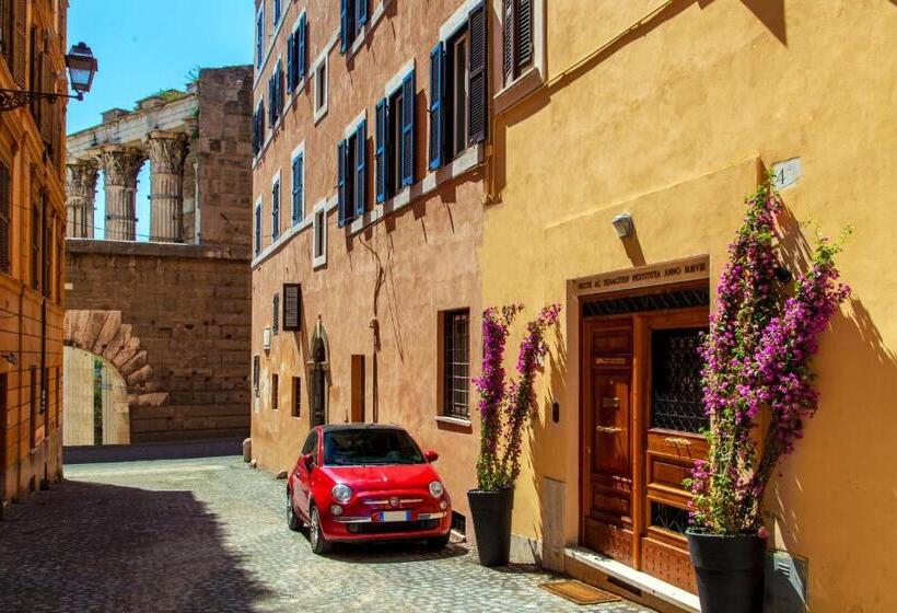 آپارتمان 1 خوابه, The Inn At The Roman Forum