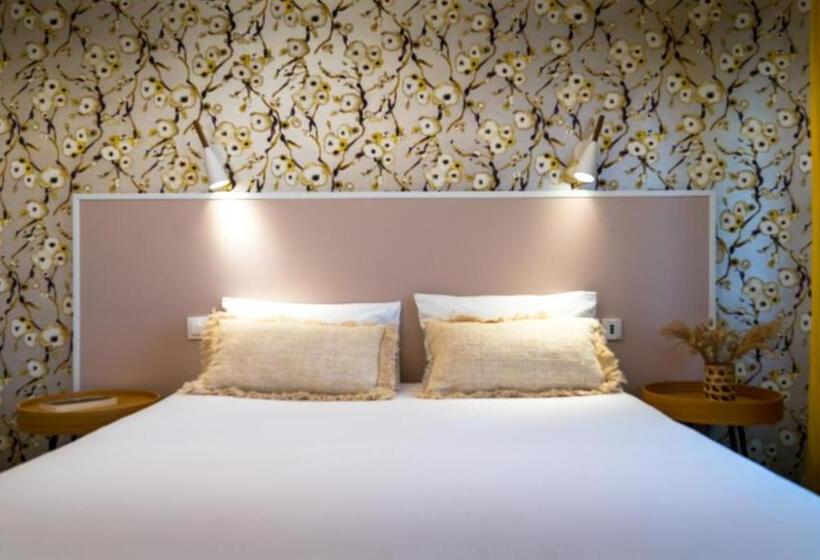 Номер Комфорт, The Originals City, Hôtel Armen Le Triton, Roscoff