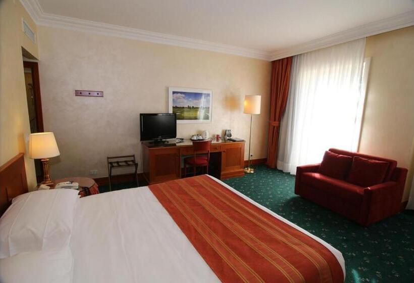 Номер Superior, Golf Hotel Cavaglià