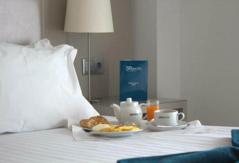 Номер Стандарт, Opohotel Porto Aeroporto