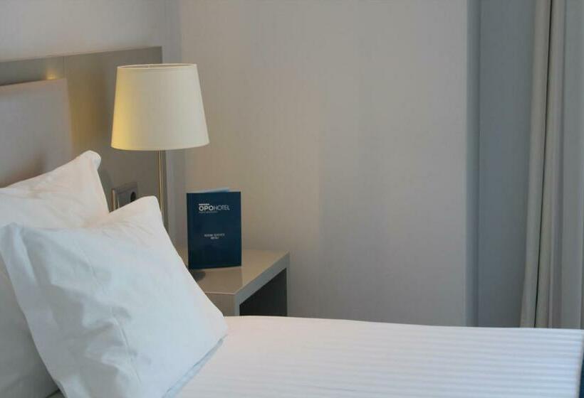 Номер Стандарт, Opohotel Porto Aeroporto