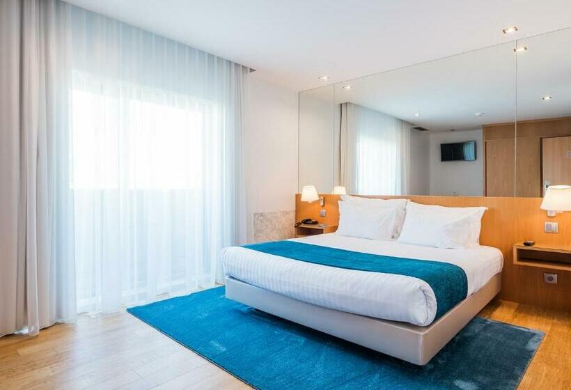 Номер Стандарт, Opohotel Porto Aeroporto