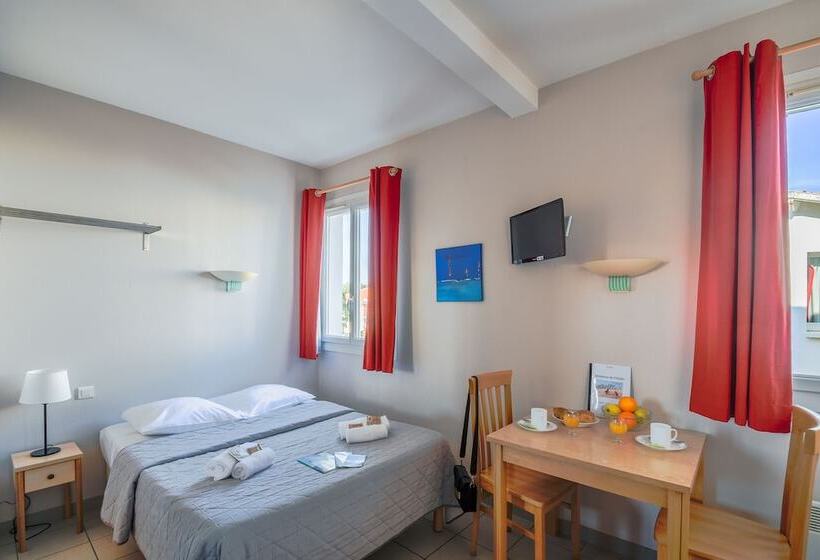 Студия Стандарт, Vacanceole  Residence De L Ocean