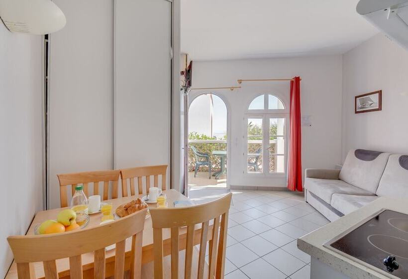 Апартаменты 1 Спальня, Vacanceole  Residence De L Ocean