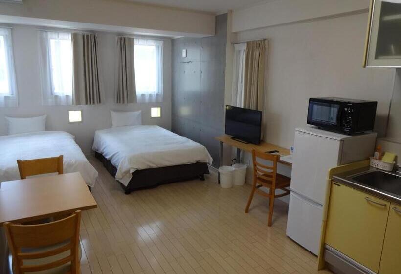 ファミリールーム, Across Omoromachi Naha