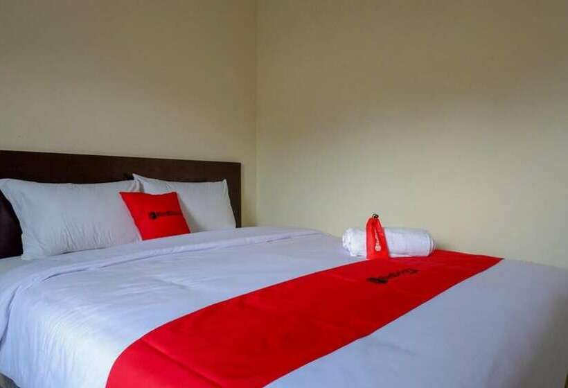 Номер Стандарт, Reddoorz Near Terminal Mendolo Wonosobo