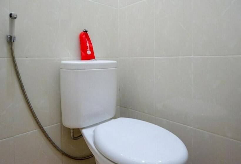 Номер Стандарт, Reddoorz Near Terminal Mendolo Wonosobo