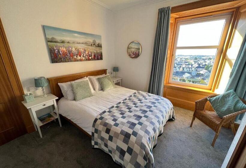 Стандартный Номер Кровать Кинг, Morven Guest House Carnoustie