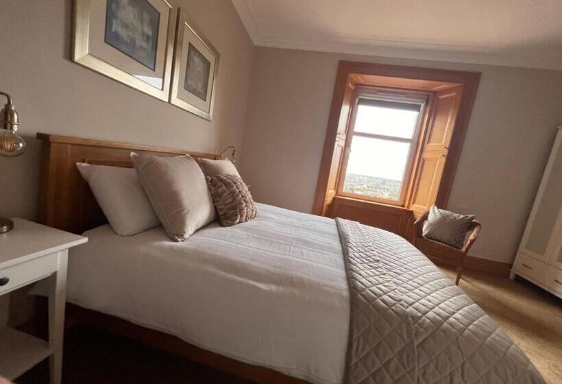 Стандартный Номер Кровать Кинг, Morven Guest House Carnoustie