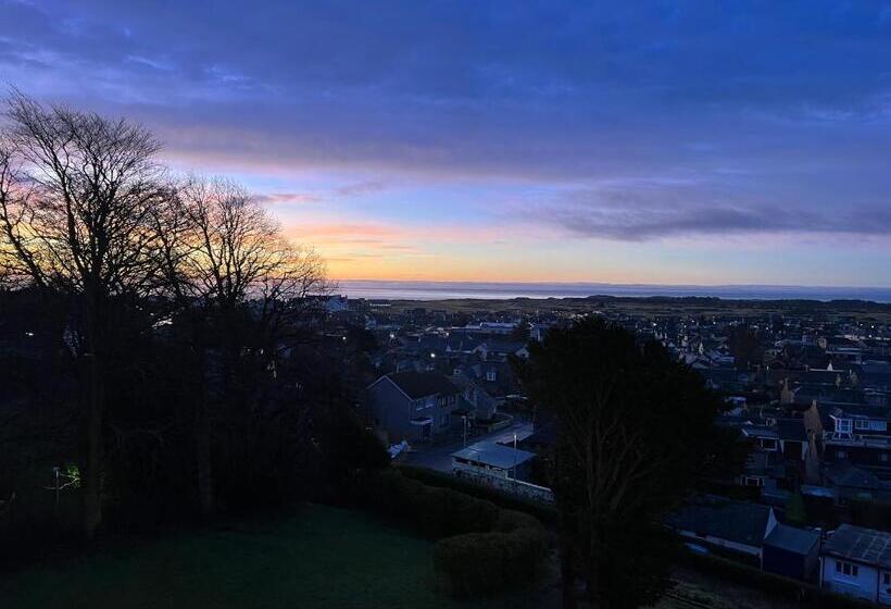 Номер Superior Вид на Море, Morven Guest House Carnoustie