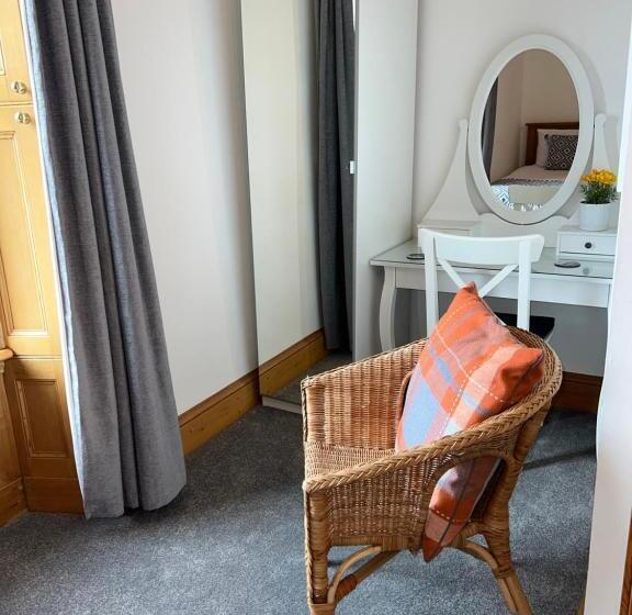 Номер Superior Вид на Море, Morven Guest House Carnoustie